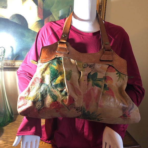 patricia nash napoli satchel